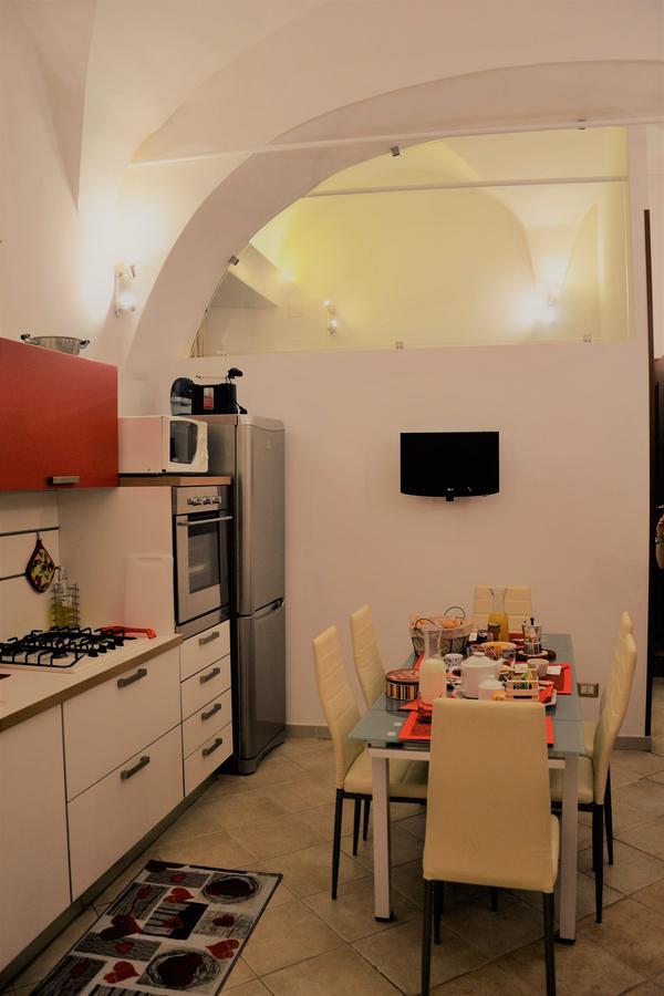 Domus Sanfelice Villa Napoli Eksteriør billede