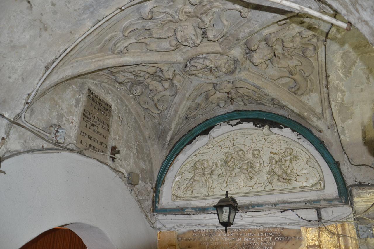 Domus Sanfelice Villa Napoli Eksteriør billede