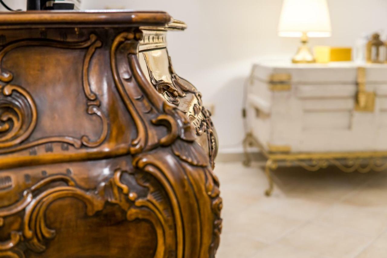 Domus Sanfelice Villa Napoli Eksteriør billede