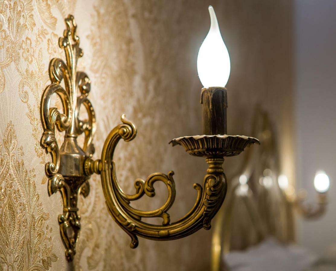 Domus Sanfelice Villa Napoli Eksteriør billede