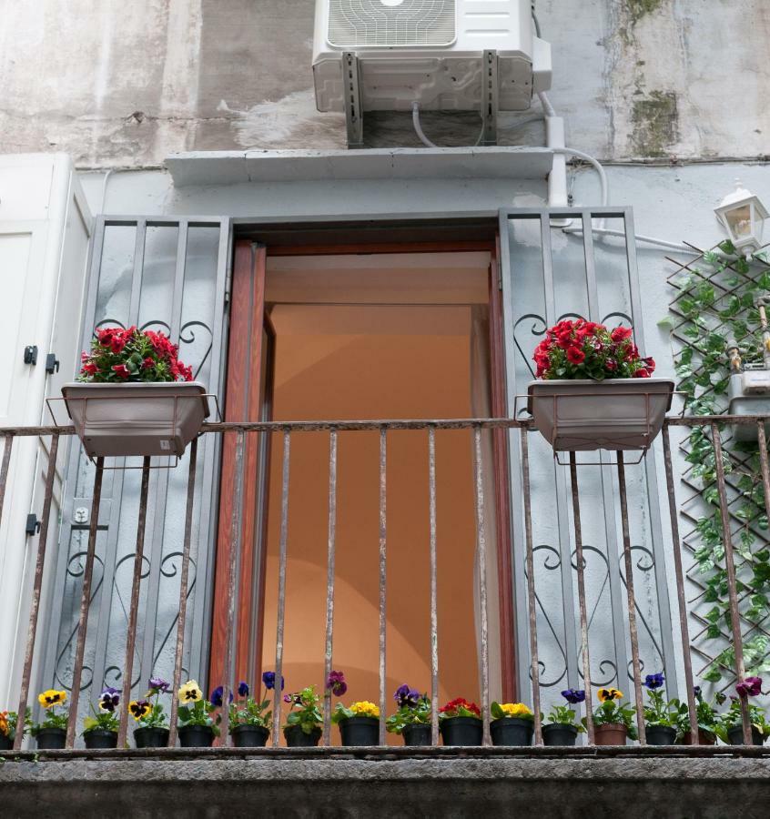 Domus Sanfelice Villa Napoli Eksteriør billede
