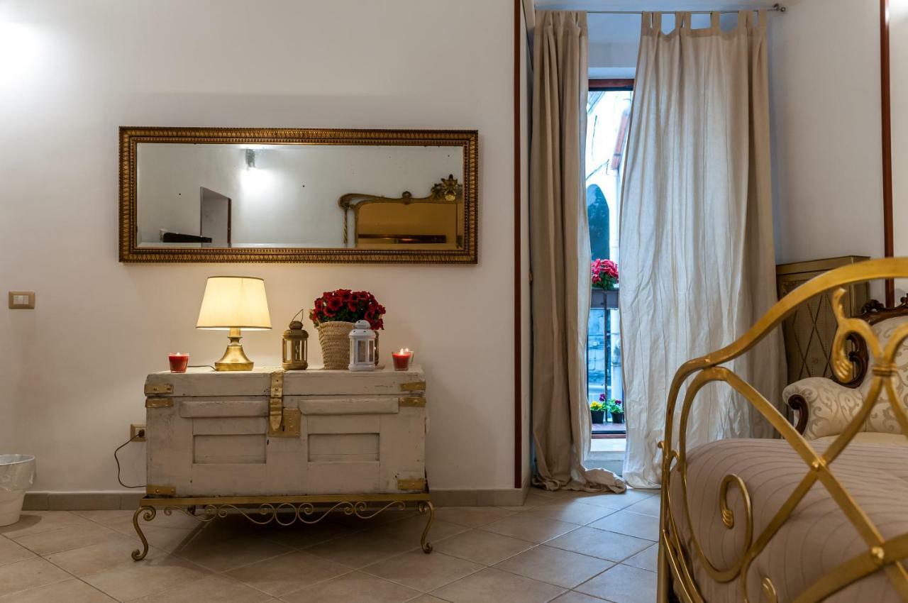 Domus Sanfelice Villa Napoli Eksteriør billede