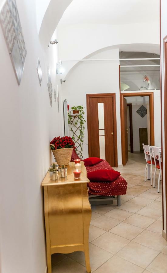 Domus Sanfelice Villa Napoli Eksteriør billede