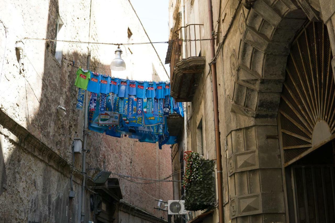 Domus Sanfelice Villa Napoli Eksteriør billede