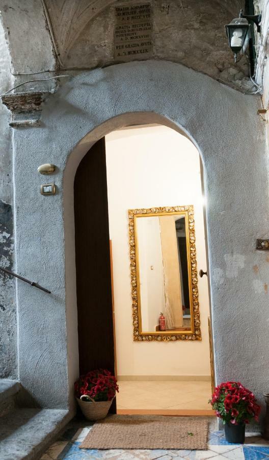 Domus Sanfelice Villa Napoli Eksteriør billede
